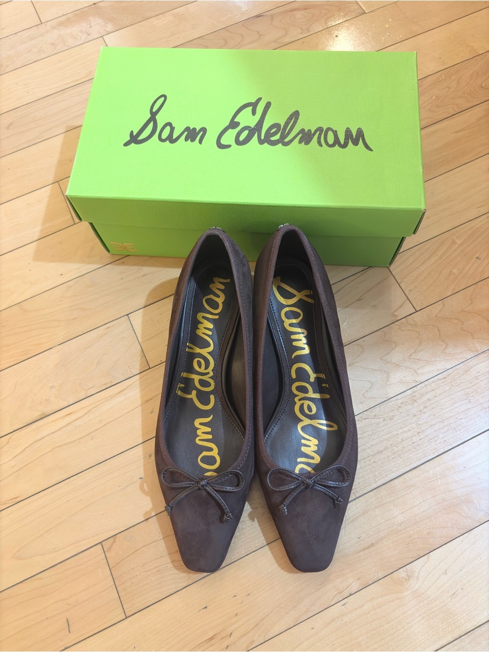 Sam Edelman Rinda Pump Cafe Noir